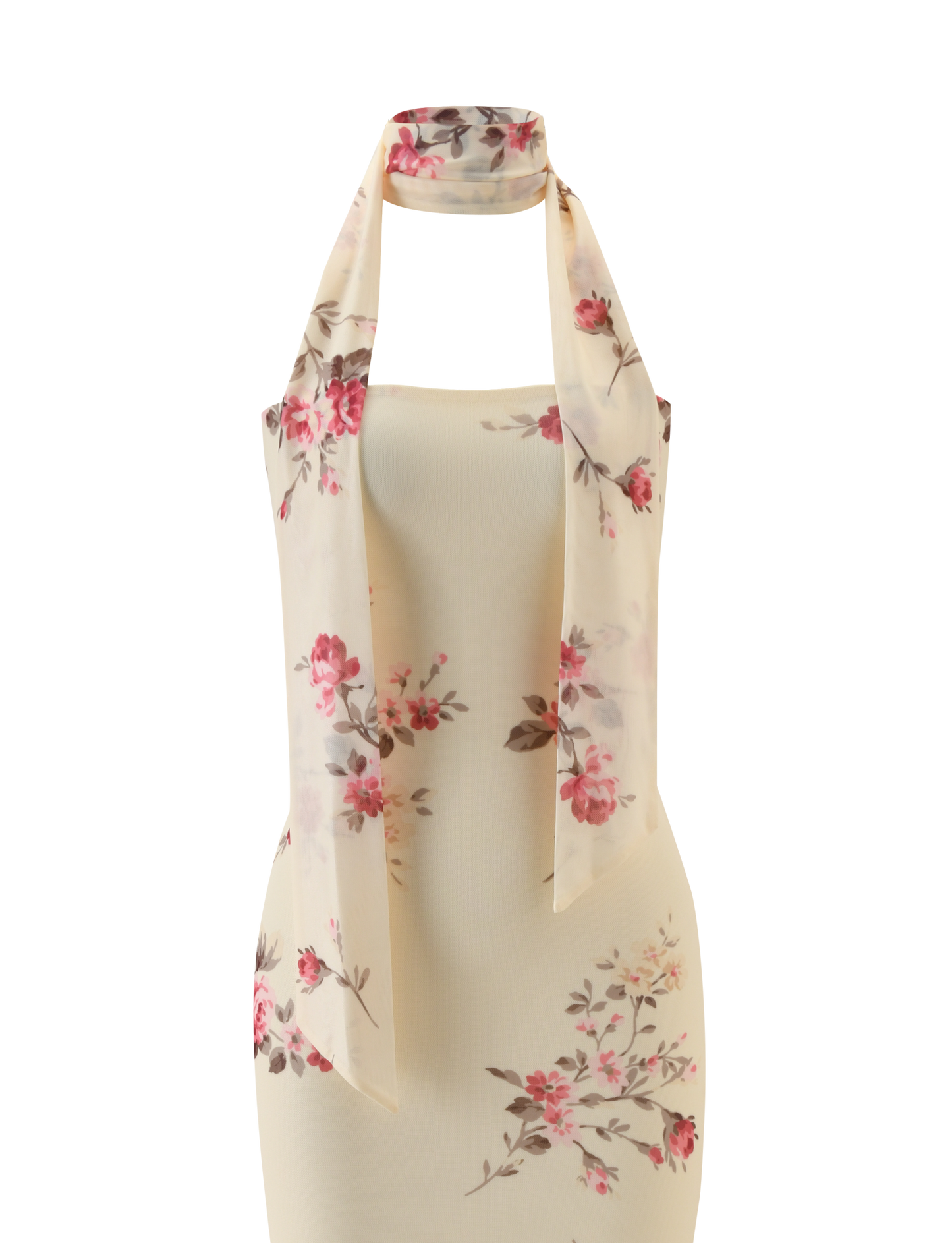 DANIELA SCARF DRESS