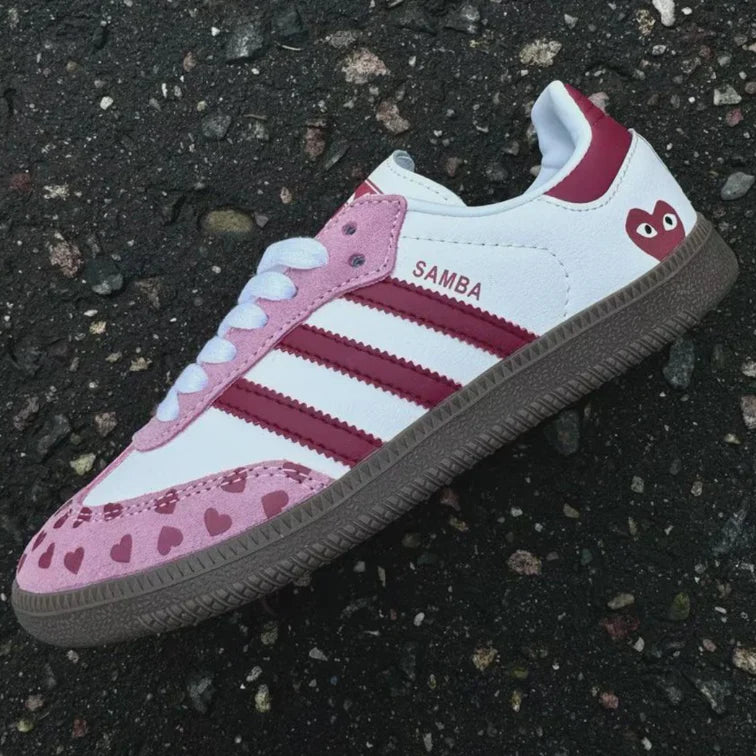 Samba Heart Women Sneakers