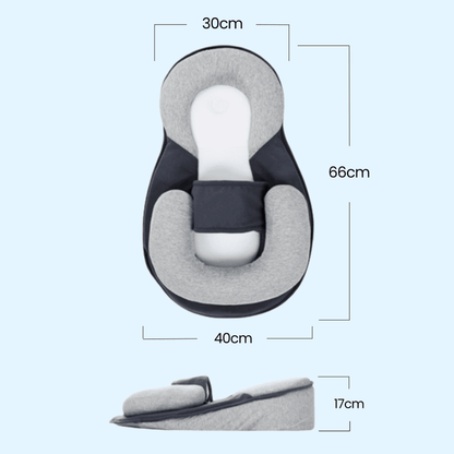 DreamNest™ - The Ultimate Baby Bed