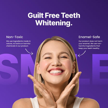 Purple Whitening Strips-A