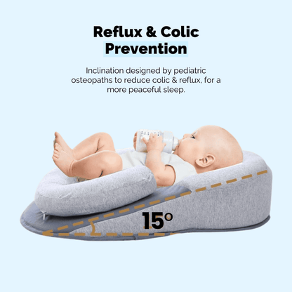 DreamNest™ - The Ultimate Baby Bed