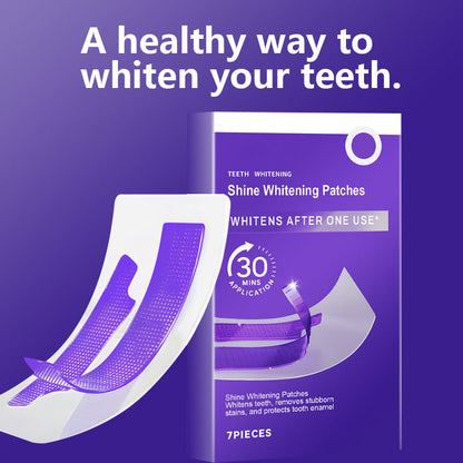 Purple Whitening Strips-A