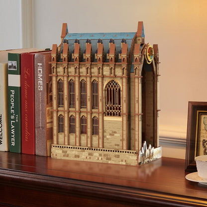 Harry Potter: The Great Hall - DIY Book Nook Kit