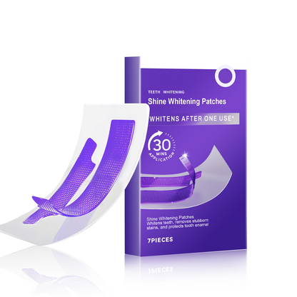 Purple Whitening Strips-A