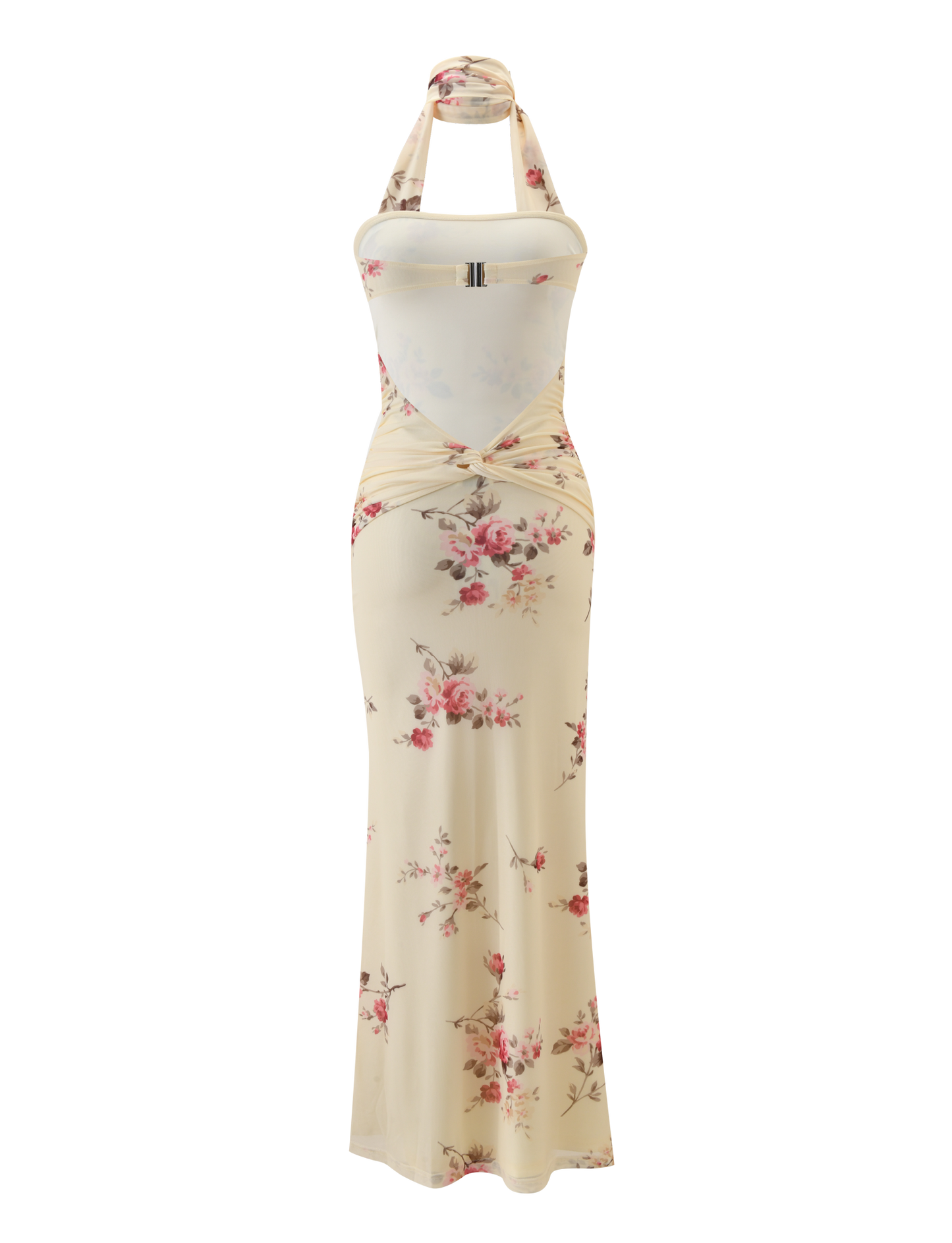 DANIELA SCARF DRESS