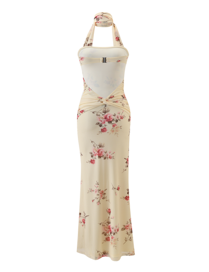DANIELA SCARF DRESS