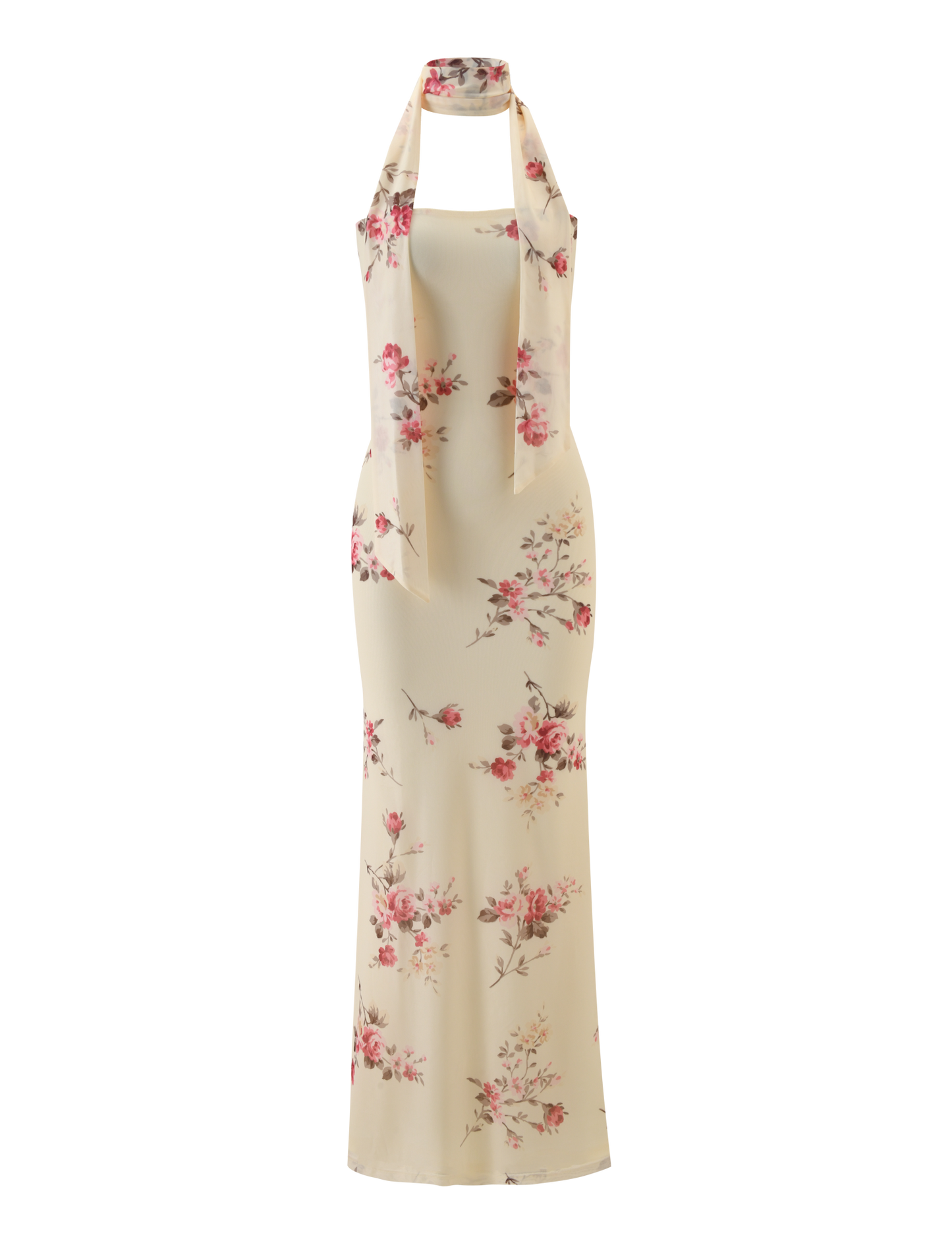 DANIELA SCARF DRESS