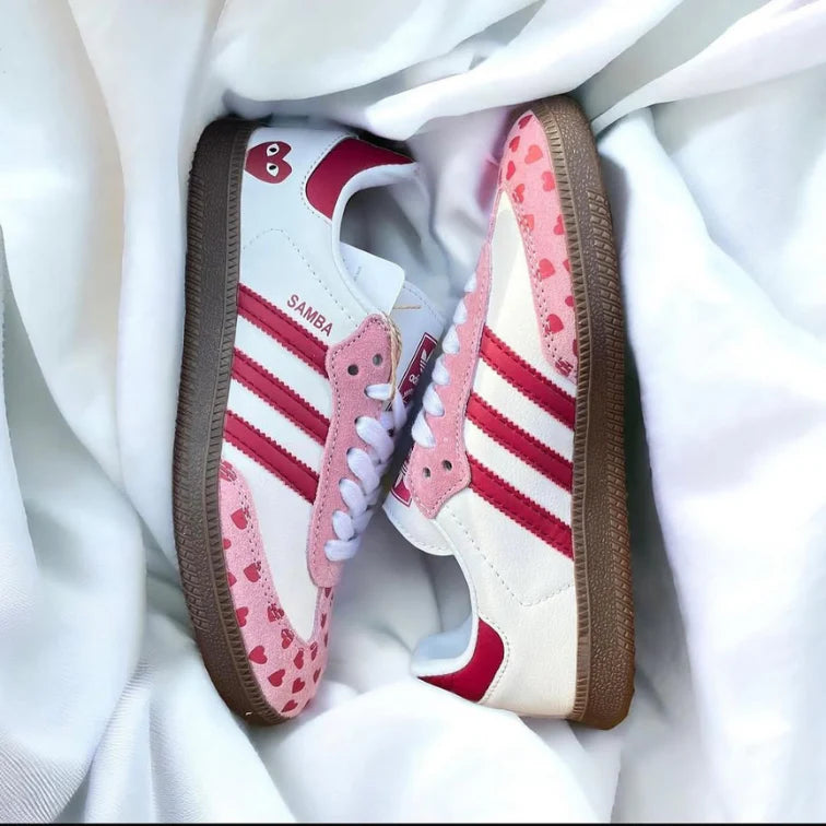 Samba Heart Women Sneakers