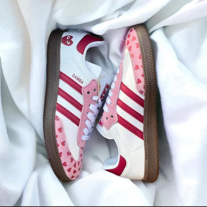 Samba Heart Women Sneakers