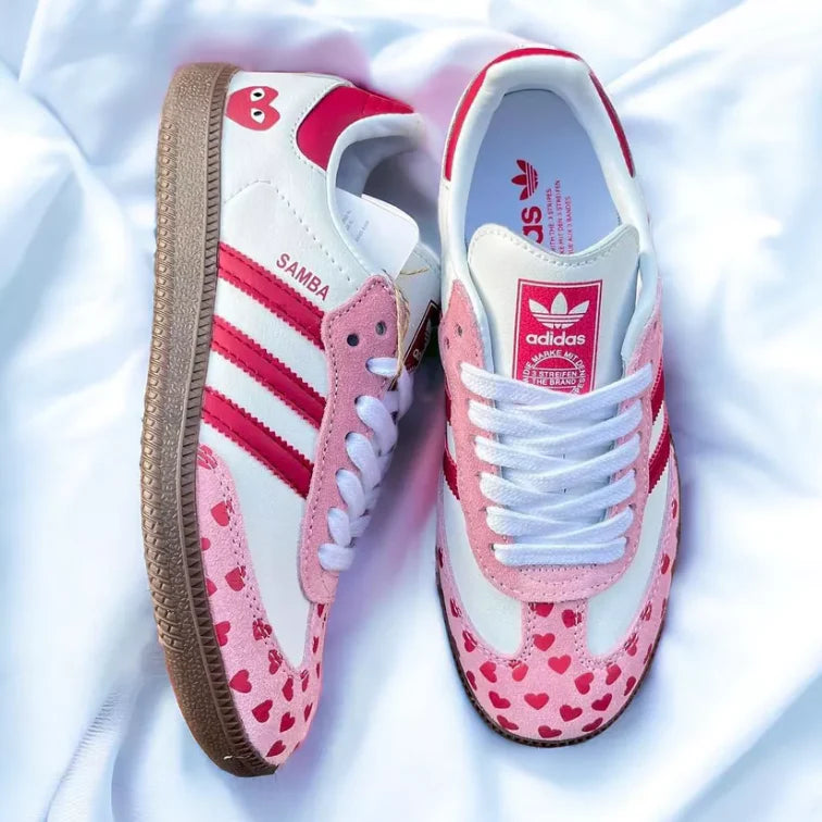 Samba Heart Women Sneakers