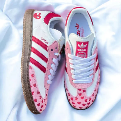 Samba Heart Women Sneakers