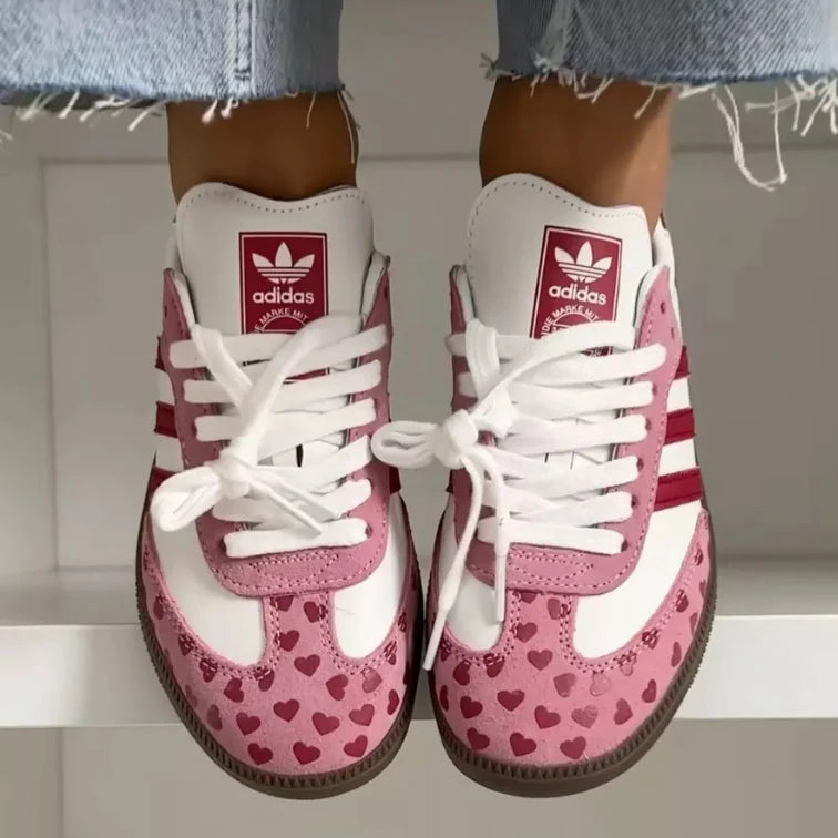 Samba Heart Women Sneakers