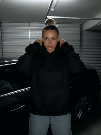 Renyla™ Crystal-Mesh Hoodie