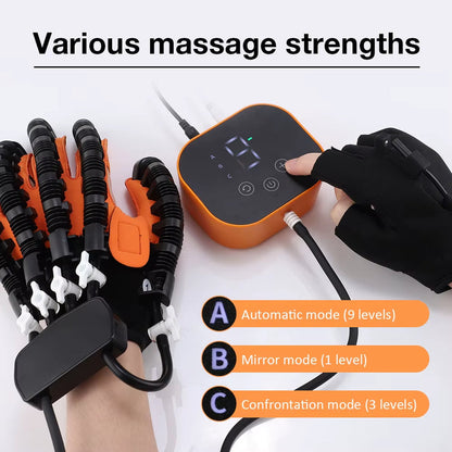 NeuroGlove Pro™ – Robotic Hand Trainer