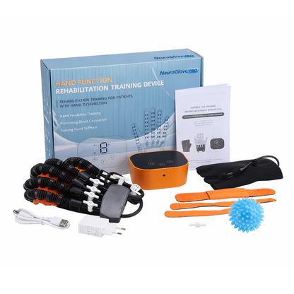 NeuroGlove Pro™ – Robotic Hand Trainer